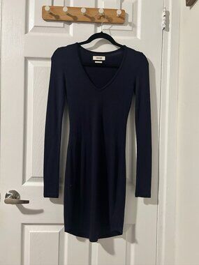 Golden by TNA Midi Dress - Size XS